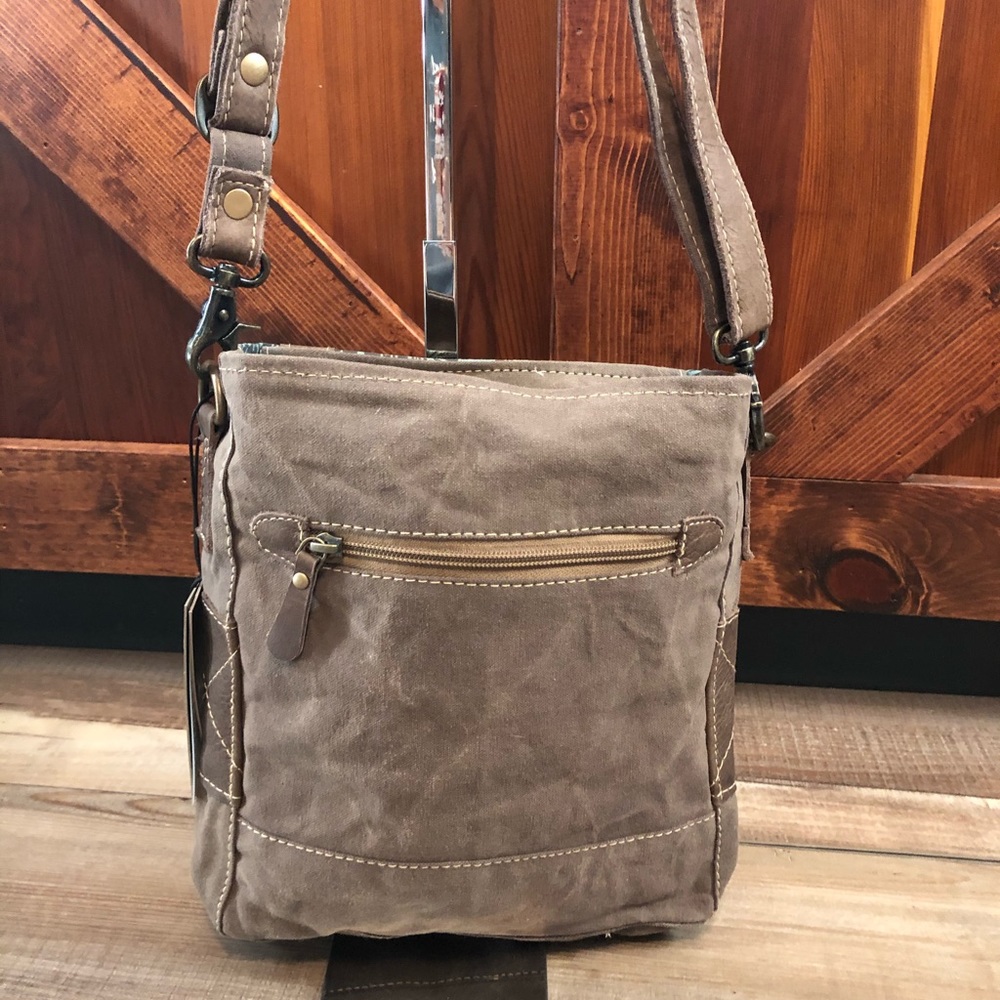 Myra Bag Verdant Shoulder Purse Crossbody - Picture 8 of 9